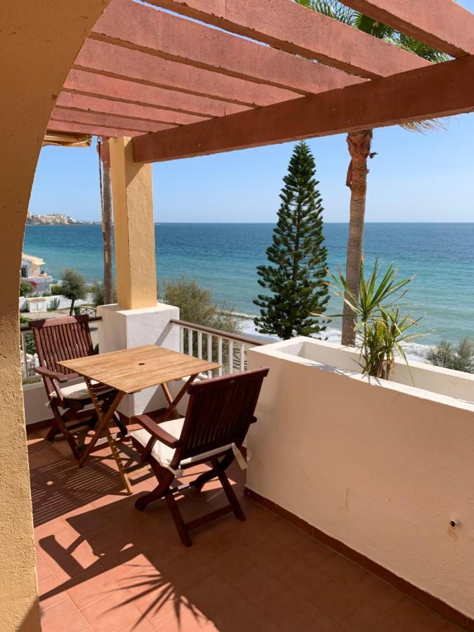 Apartamento Luminoso 1ª Linea Arena Beach_Estepona Exterior foto