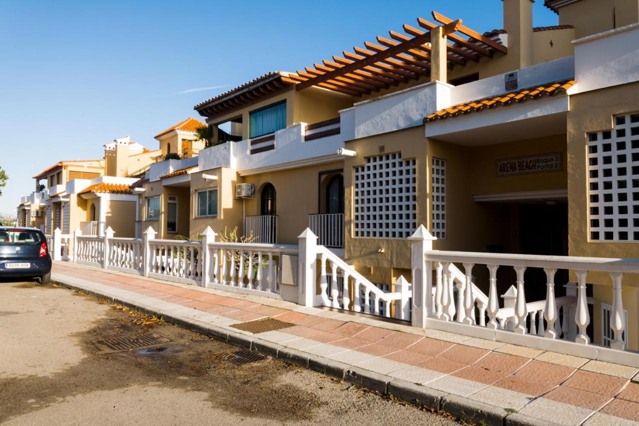 Apartamento Luminoso 1ª Linea Arena Beach_Estepona Exterior foto